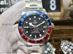 JC Factory 904L Tudor Black Bay GMT Pepsi 41mm 2836 Automatic Watch 79830RB - Red And Blue Bezel